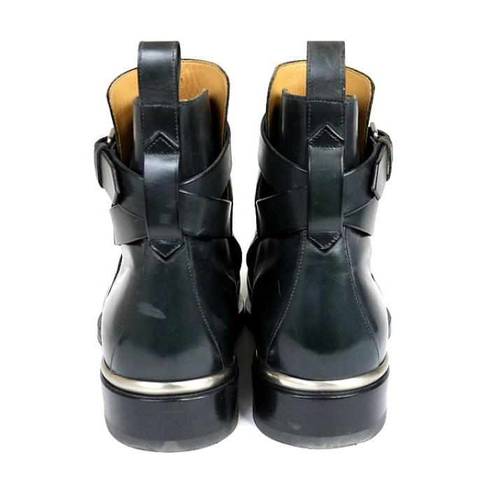 HERMES（エルメス） 銀座店 SALE ベルト ショートブーツ レザー メンズ