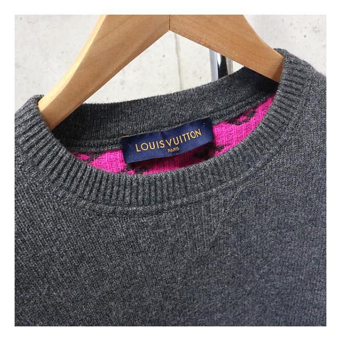LOUIS VUITTON（ルイ・ヴィトン） 銀座店 18AW カシミヤ セーター