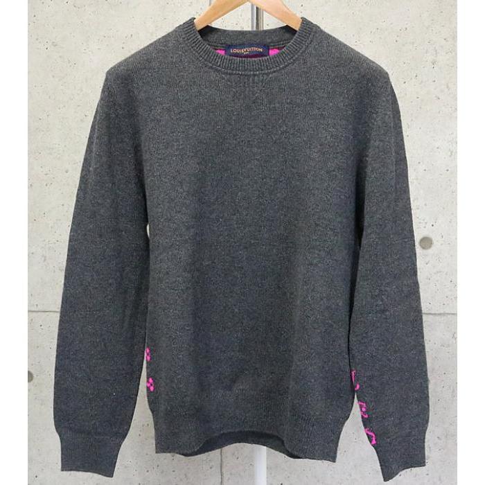 LOUIS VUITTON（ルイ・ヴィトン） 銀座店 18AW カシミヤ セーター