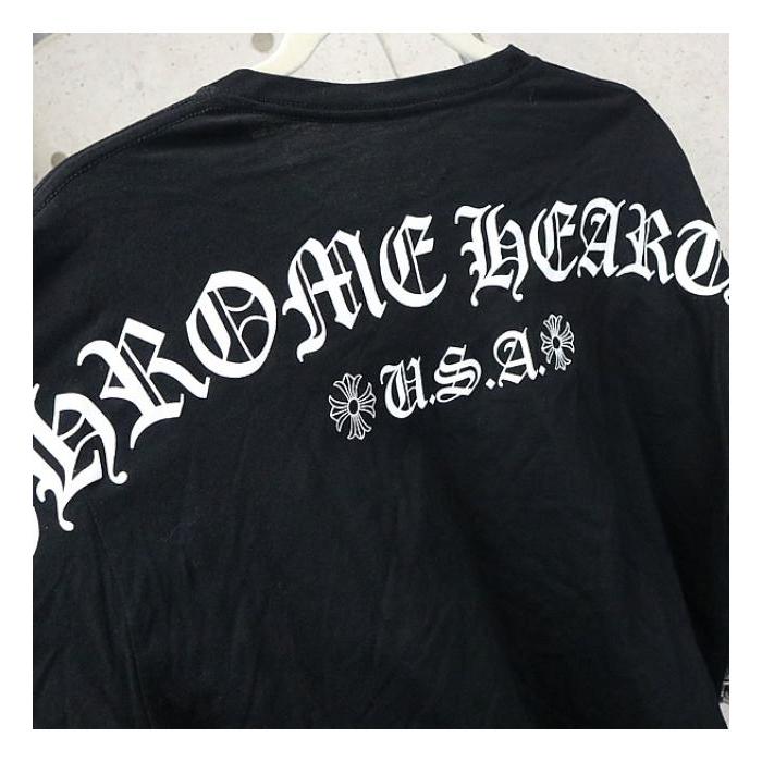 CHROME HEARTS（クロムハーツ） 銀座店 オールドイングリッシュ ロンT