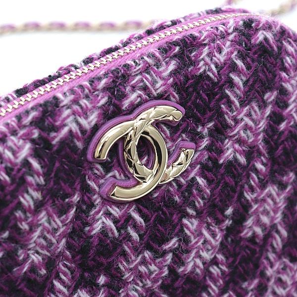 広尾店】新品 シャネル CHANEL ノベルティ チェーンシェルダーバッグ