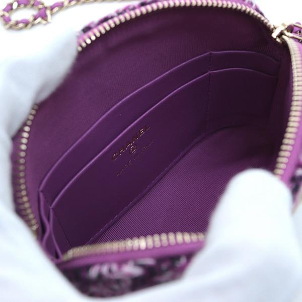 広尾店】新品 シャネル CHANEL ノベルティ チェーンシェルダーバッグ