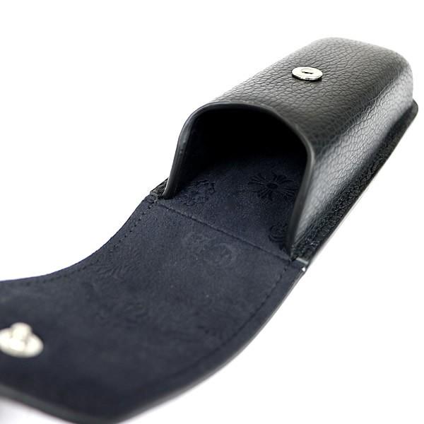 CHROME HEARTS 銀座店 クロムハーツ 美品 スクロールラベル メガネ