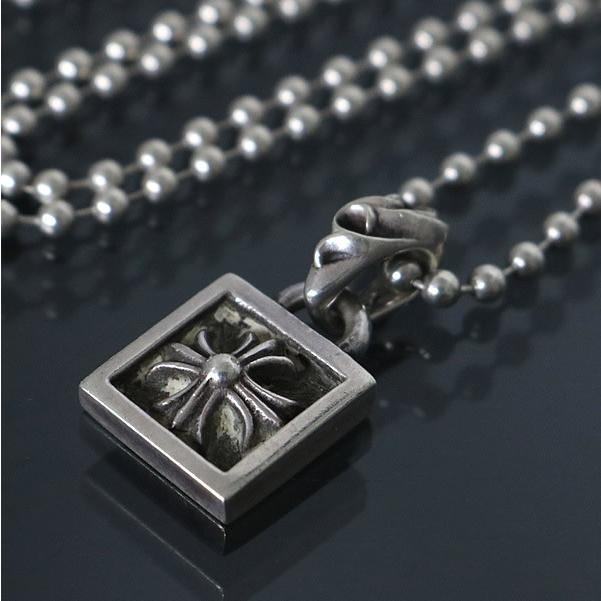 CHROME HEARTS 銀座店 クロムハーツ フレームド CHプラス チャーム