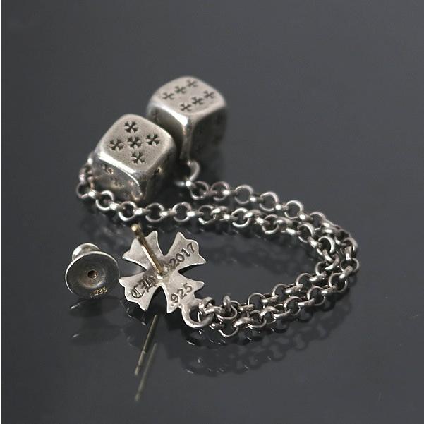 CHROME HEARTS 銀座店 クロムハーツ CHプラス チェーン ダブル ダイス