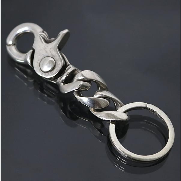 CHROME HEARTS 銀座店 クロムハーツ クラシック キーチェーン ショート