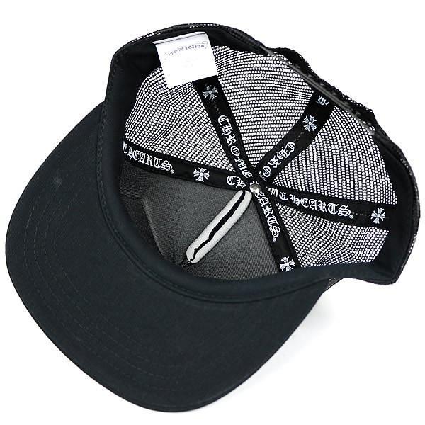 CHROME HEARTS 銀座店 クロムハーツ 新品 【CH】トラッカーキャップ