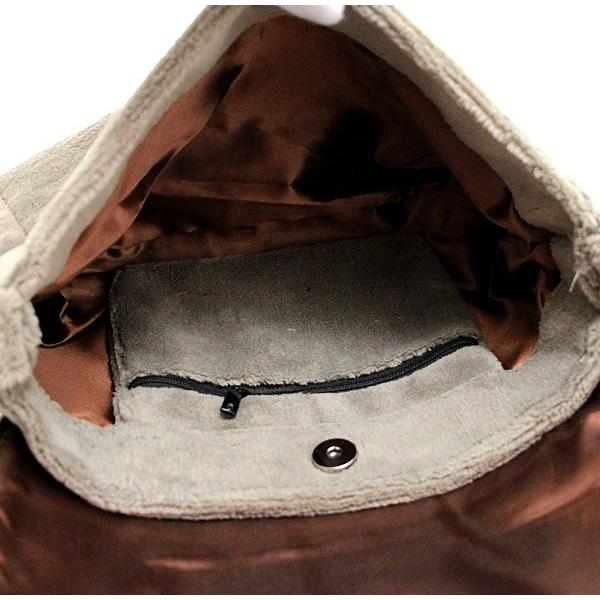 広尾店】シャネル CHANEL ノベルティ ショルダーバッグ ベージュ×白