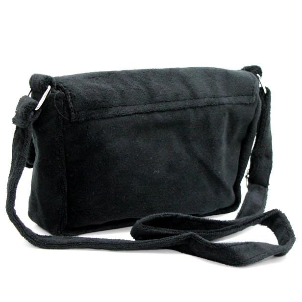 広尾店】極美品 シャネル CHANEL パイル地 ノベルティ ショルダー