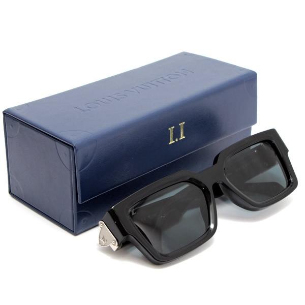 ルイヴィトン Louis Vuitton サングラス LVマッチ Z1414E 54□20