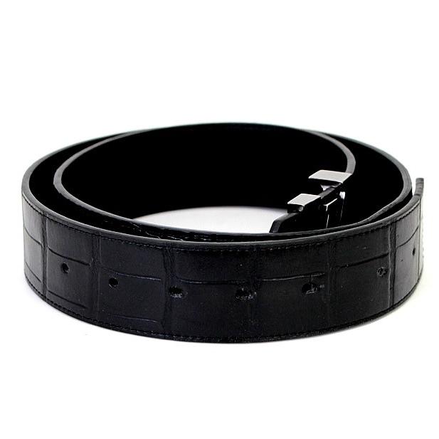 ルイヴィトン LOUIS VUITTON サンチュール イニシャルベルト LVロゴ