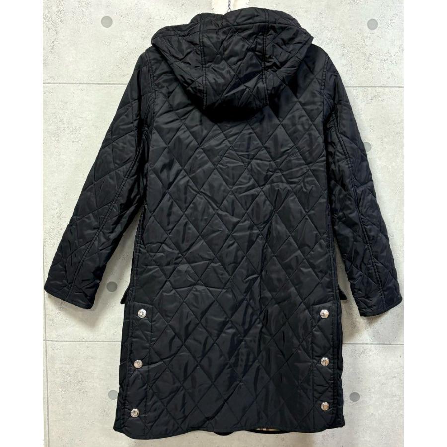 バーバリー BURBERRY キルティング サーモレギュレーテッド コート