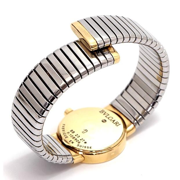 ブルガリ BVLGARI ブルガリブルガリ・トゥボガス コンビ レディース