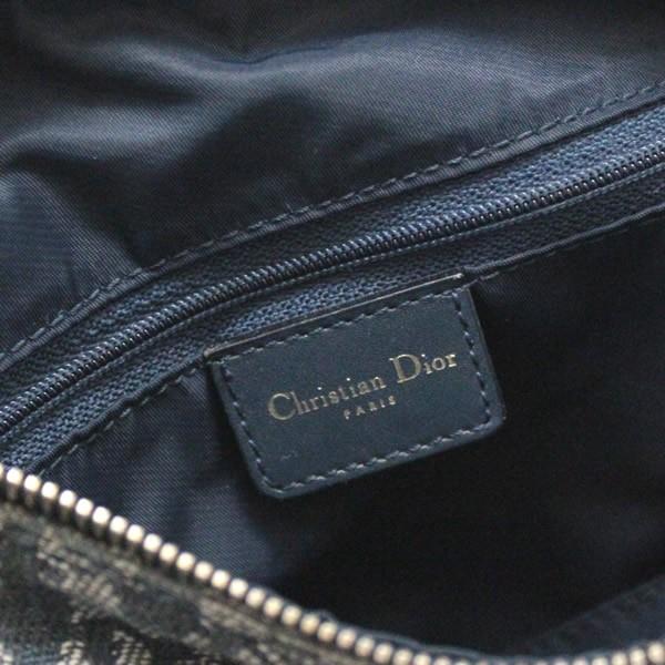 クリスチャンディオール Christian Dior トロッター ミニボストン