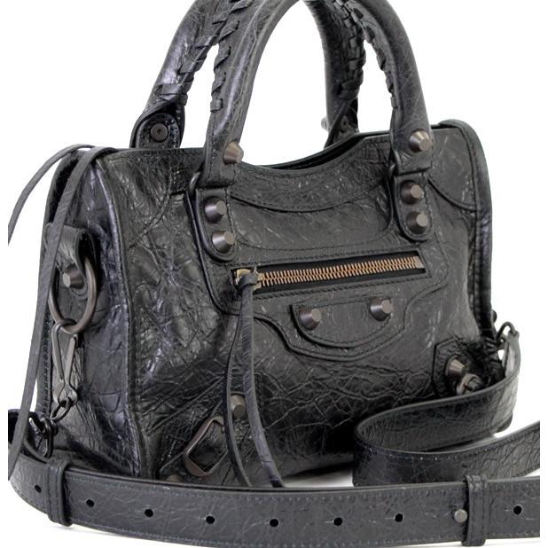 在庫処分大セール】バレンシアガ BALENCIAGA LE CITY ル シティ ミニ