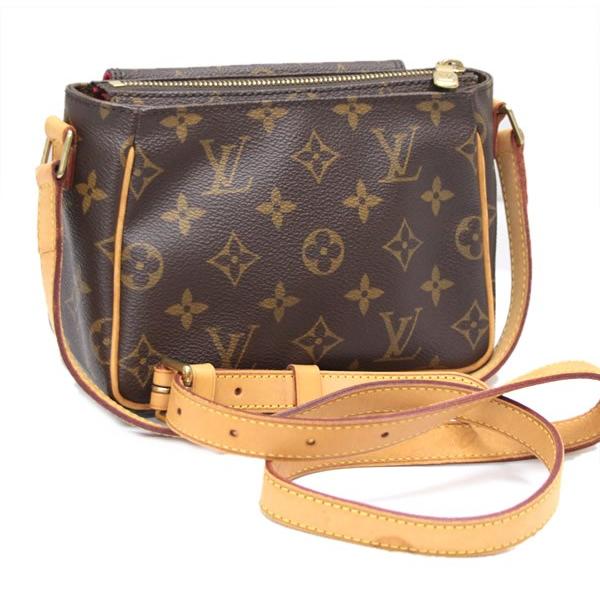 ルイヴィトン Louis Vuitton ヴィバシテPM ショルダーバッグ