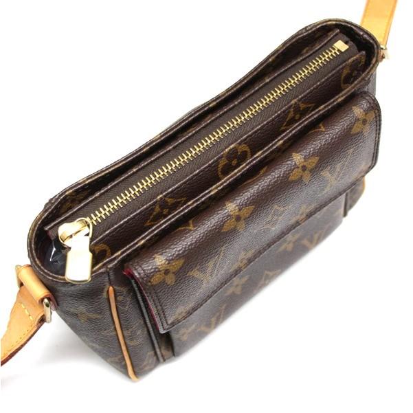 ルイヴィトン Louis Vuitton ヴィバシテPM ショルダーバッグ