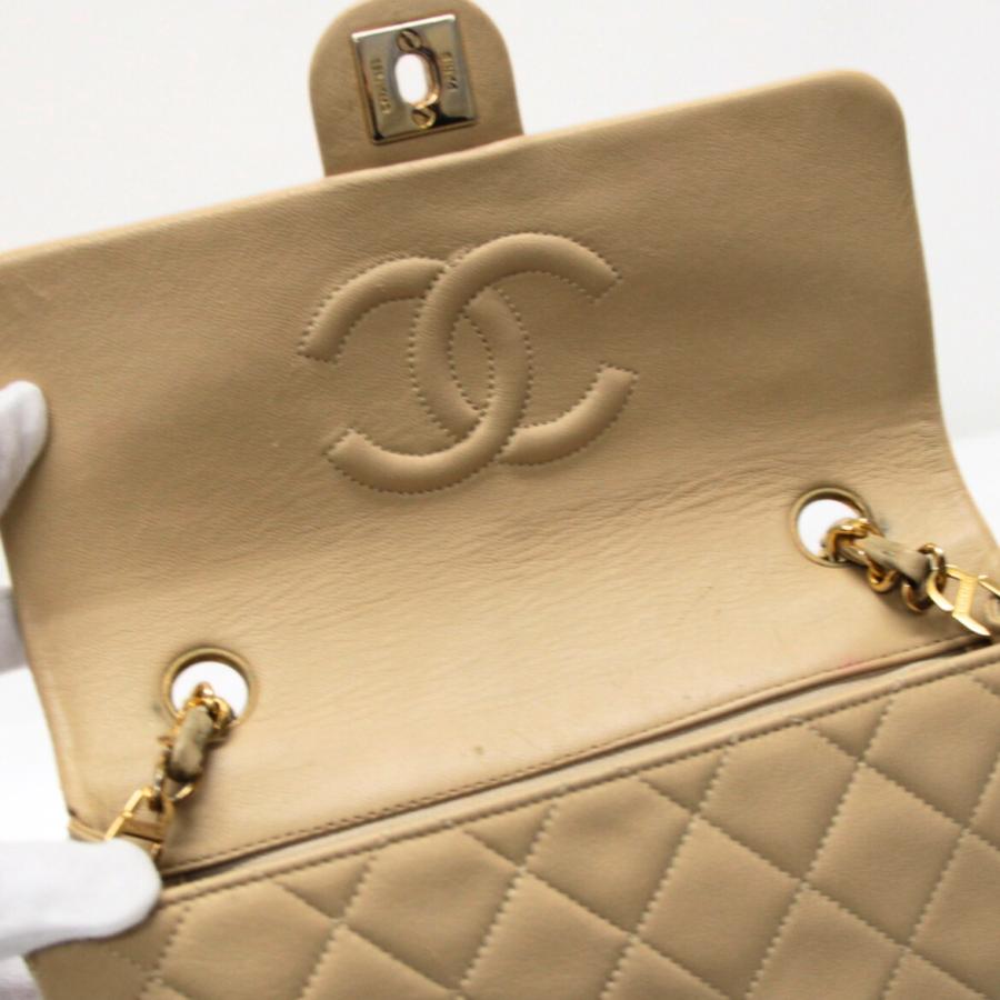 シャネル CHANEL ミニマトラッセ20 チェーンショルダーバッグ