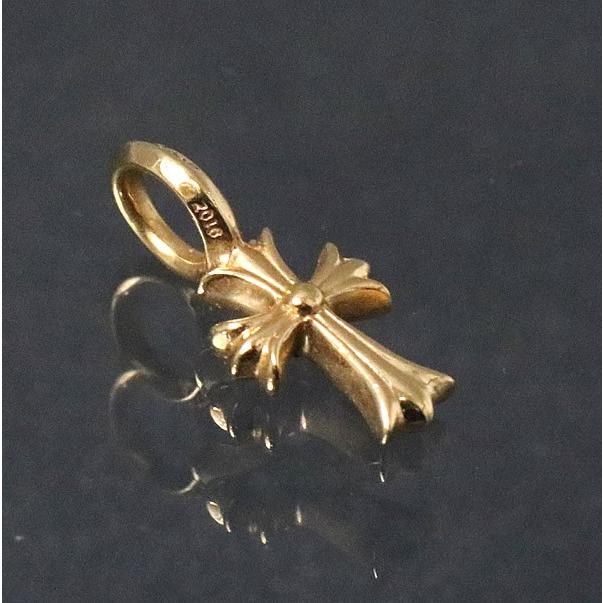 CHROME HEARTS 銀座店 クロムハーツ 22K スタック CHクロス V2