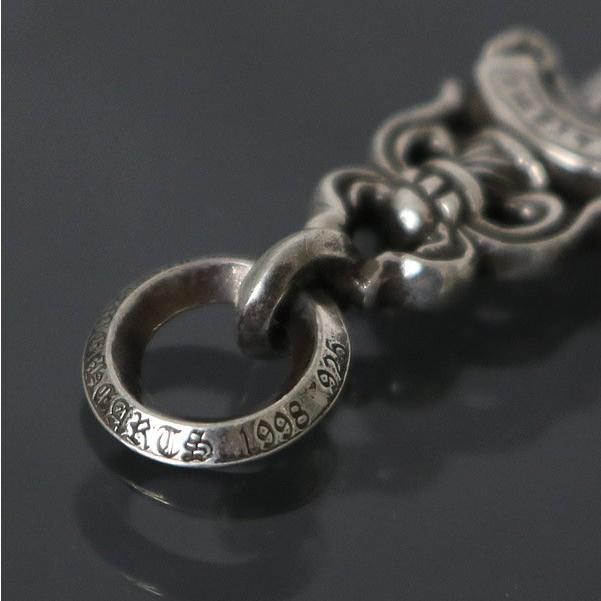 CHROME HEARTS 銀座店 クロムハーツ #5 ダガー チャーム ペンダント