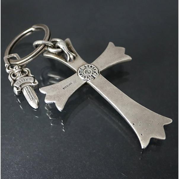 CHROME HEARTS 銀座店 クロムハーツ ラージクロス #5 ダガー