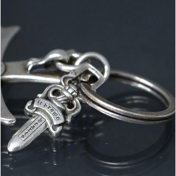 CHROME HEARTS 銀座店 クロムハーツ ラージクロス #5 ダガー