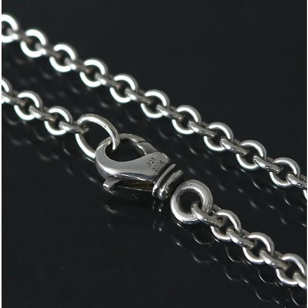 CHROME HEARTS 銀座店 クロムハーツ NEチェーン ネックレス 24インチ