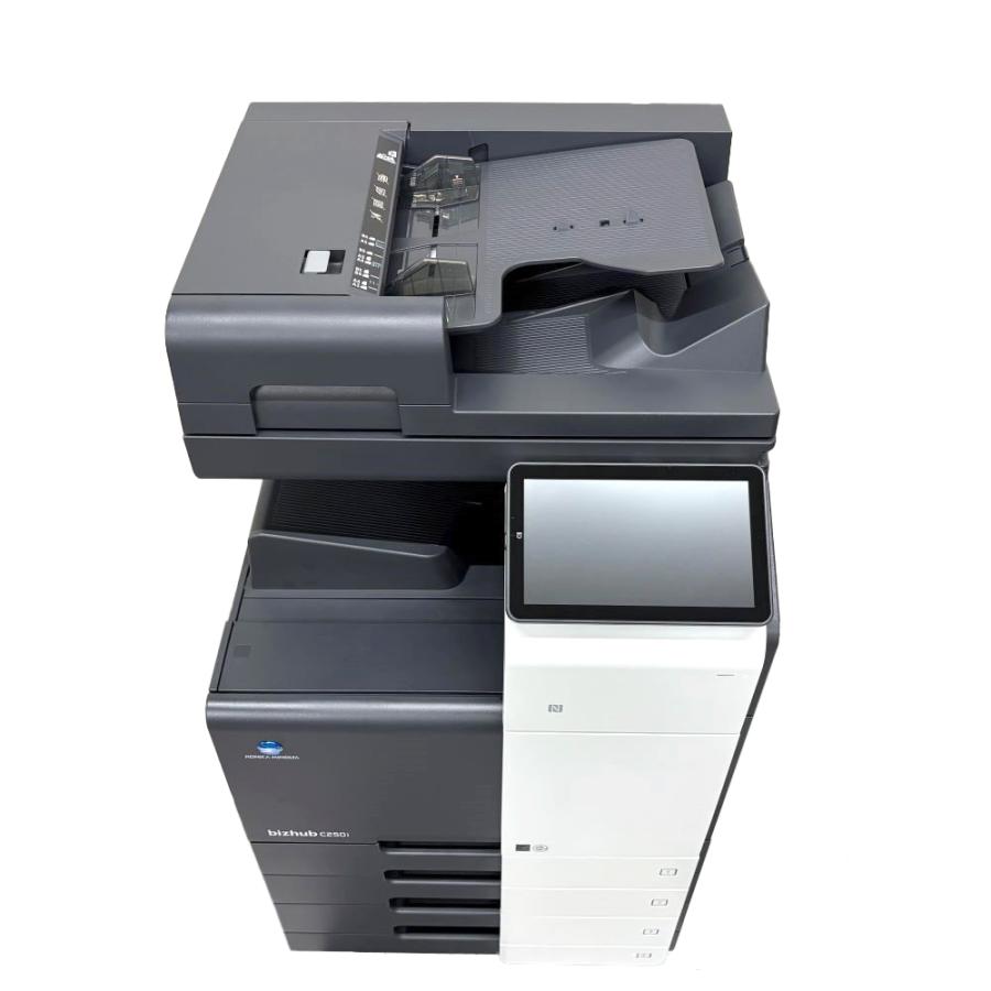 bizhub コニカミノルタ カラー複合機 C250i フルカラー コピー FAX