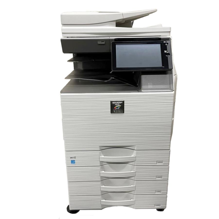 SHARP（シャープ） フルカラー複合機 MX-2631 2021年製 総使用枚数
