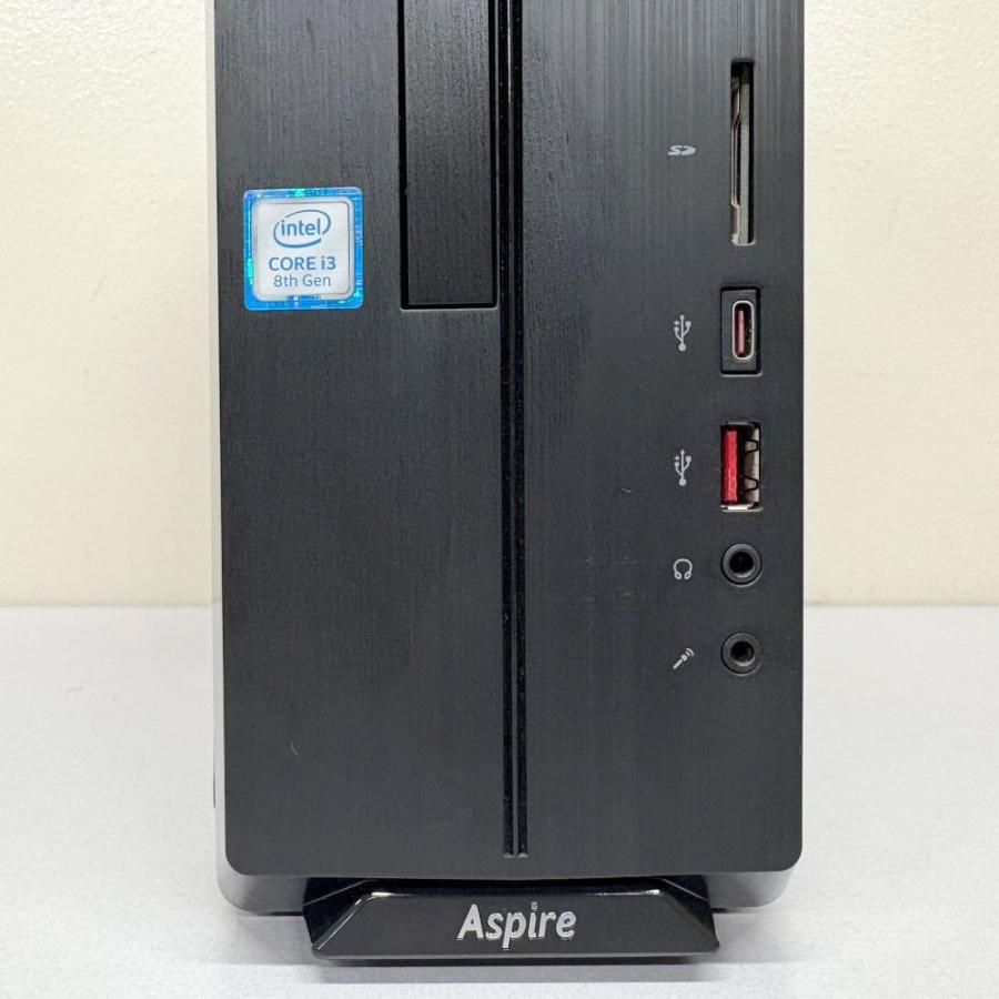 Aspire（acer） ACER デスクトップパソコン Aspire XC-885-N38F Win11