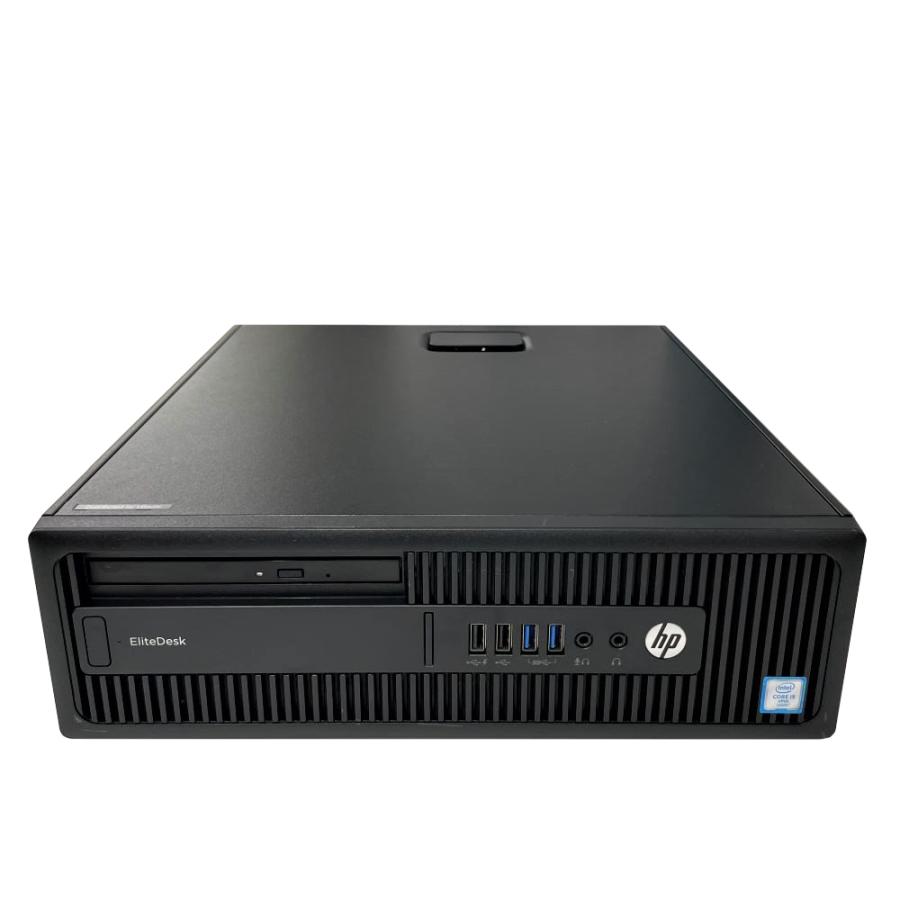 エイチピー HP EliteDesk 800 G2 SFF デスクトップパソコン Windows