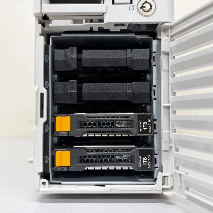 NEC デスクトップサーバー Express5800 T110K-S N8100-2886Y