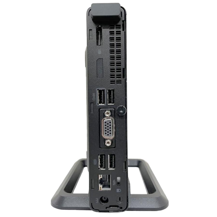 ProDesk HP デスクトップパソコン 400G4 DM (Japan) Windows11 第8世代