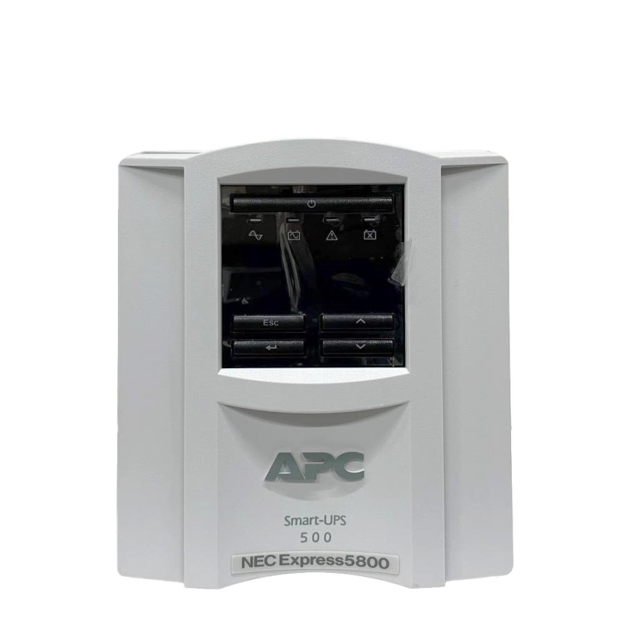 NEC 無停電装置 N8180-68B NMT500J Smart-UPS ラインインタラクティブ