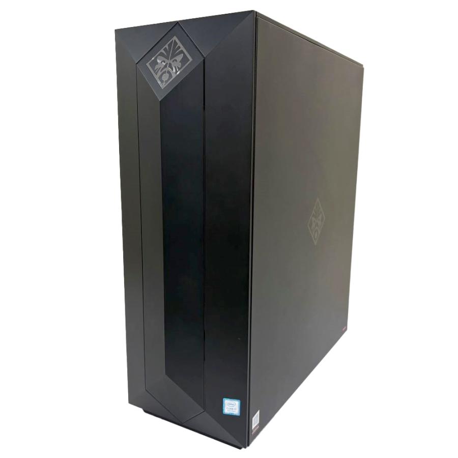 OMEN HP ゲーミング デスクトップパソコン TPC-W058-MT OBELISK 875