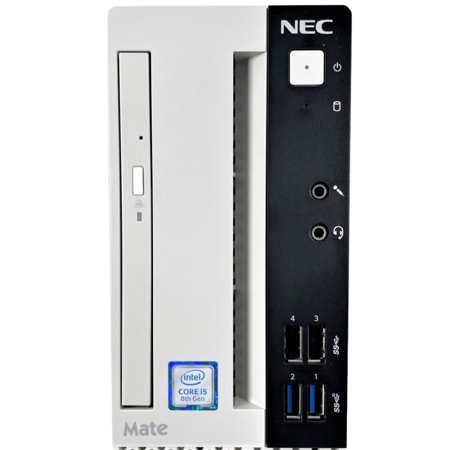 NEC PC-MRM28L デスクトップPC Win10Pro NEC デスクトップPC MRM28L-4