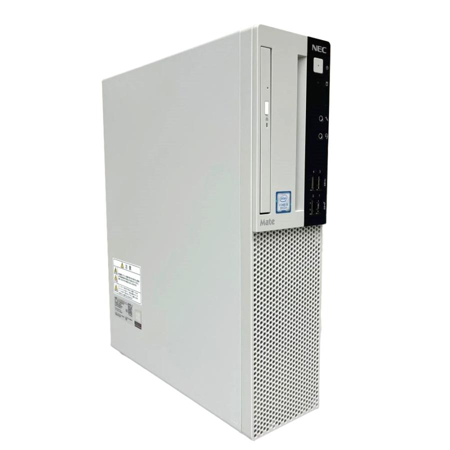 Mate NEC デスクトップパソコン MUM29L-5 PC-MUM29LZ6CCS5 Windows11