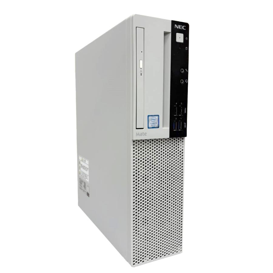 Mate NEC デスクトップパソコン MUM29L-5 PC-MUM29LZ6CCS5 Windows11
