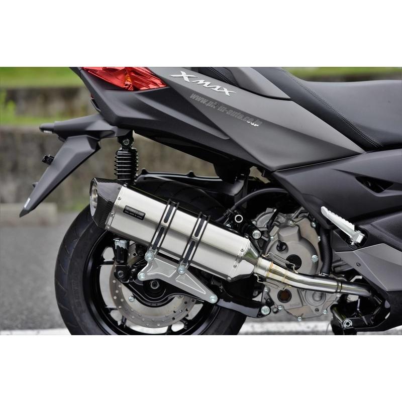 BEAMS（ビームス） BEAMS G259-66-000 XMAX250GT-CORSA ステンレス