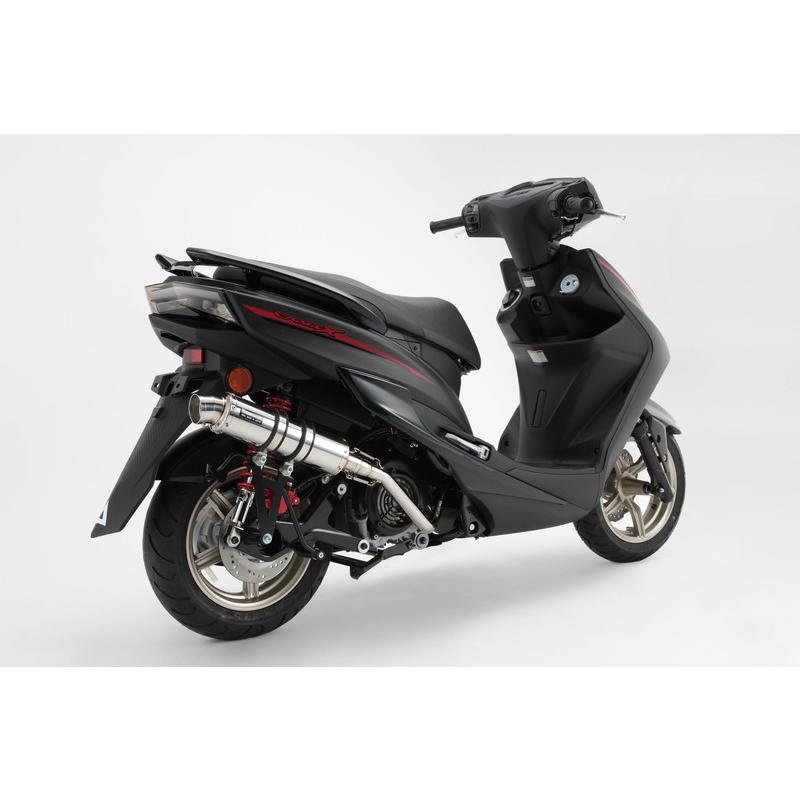 BEAMS（ビームス） BEAMS G241-53-008 CYGNUS シグナス X Fi SEA5J