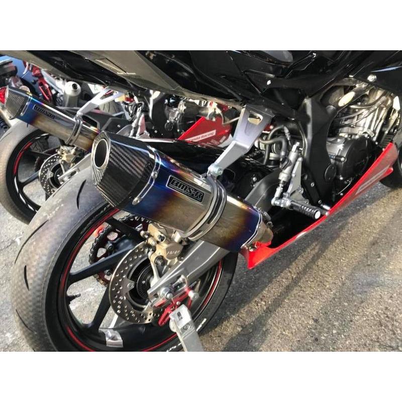 BEAMS（ビームス） BEAMS CBR250RR マフラー D177-65-S6R 2017~ 2BK