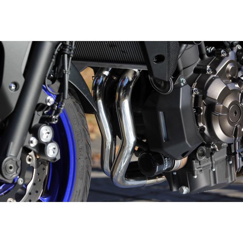 SP TADAO SP忠男マフラー MT-07 EBL-RM07J 2BL-RM19J 2BL-RM22J