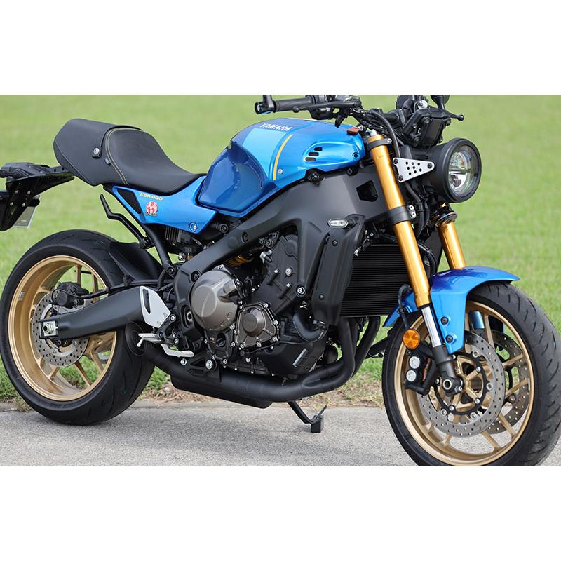 SP TADAO SP忠男 マフラー MT9-PB-53 2022~XSR900 8BL-RN80J POWERBOX