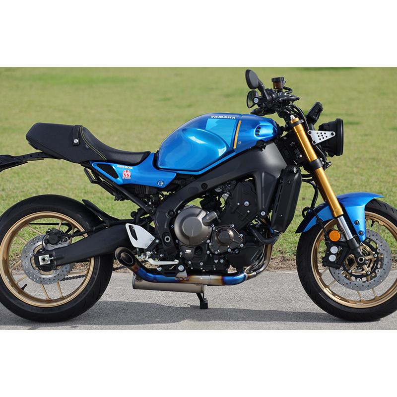 SP TADAO SP忠男 マフラー MT9-PB-54 2022~XSR900 8BL-RN80J POWERBOX