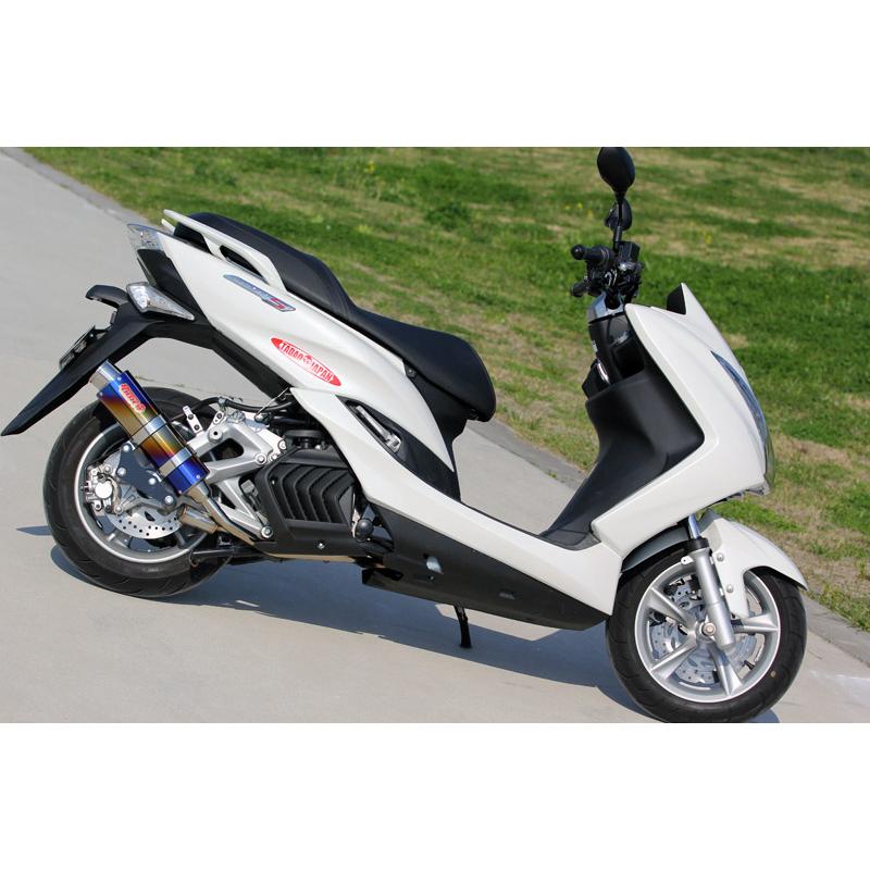 SP TADAO SP忠男マフラー マジェスティS MAJESTY S JBK−SG28J S-MAX