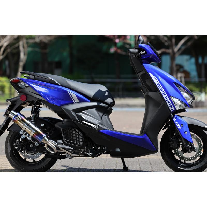 SP TADAO SP忠男 マフラー シグナス グリファス 8BJ-SEJ4J PURESPORT S