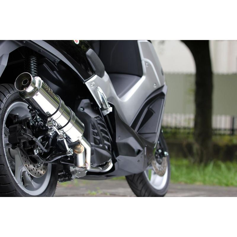SP TADAO SP忠男マフラー NMAX エヌマックス EBJ-SE86J 2BJ-SED6J