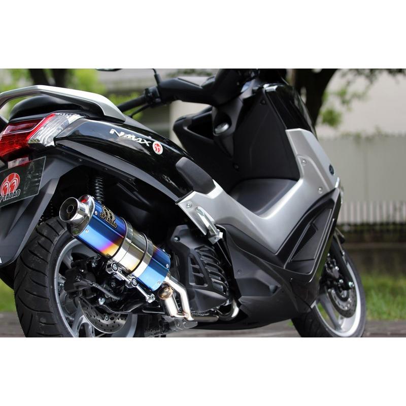 SP TADAO SP忠男マフラー NMAX エヌマックス EBJ-SE86J 2BJ-SED6J