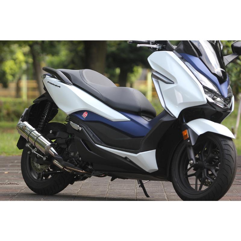 SP TADAO SP忠男マフラー 18~ FORZA フォルツァ 2BK-MF13 POWERBOX