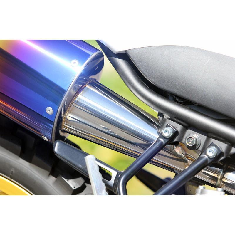 SP TADAO SP忠男マフラーXT250X セロー250 SEROW250 JBK-DG17J 2BK